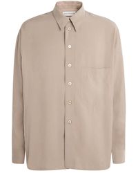 Studio Nicholson - Modal-Blend Emper Shirt - Lyst