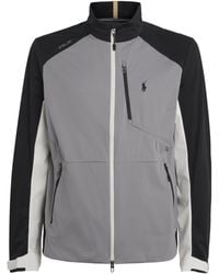 Ralph Lauren - Colour-Block Packable Jacket - Lyst