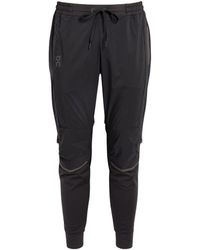 On Shoes - Logo Track Pants - Lyst