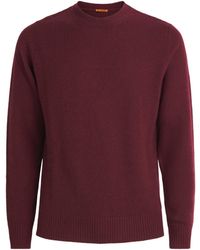 Barena - Cashmere Crew-Neck Sweater - Lyst