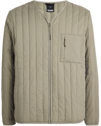 Rains - Quilted Banja Liner Jacket - Lyst