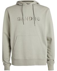 sandro evil hoodie