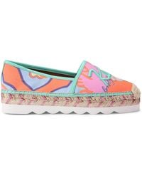 Kurt Geiger - Kurt Cleated Espadrilles - Lyst