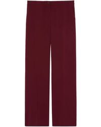 Marina Rinaldi - Cady Franz Straight Trousers - Lyst