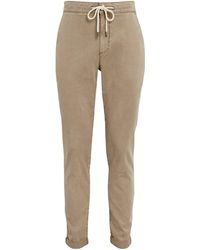 PAIGE - Drawstring Fraser Chinos - Lyst