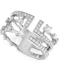 Marli New York - And Diamond Avenues Ring - Lyst