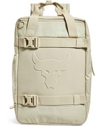 Under Armour - Project Rock Box Backpack - Lyst