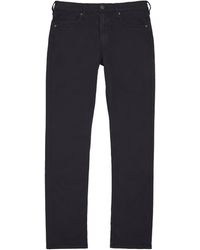 PAIGE - Federal Slim Jeans - Lyst