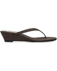 Christopher Esber - Scala Wedge Sandals 45 - Lyst