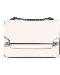 Strathberry - Mini Leather East/West Shoulder Bag - Lyst