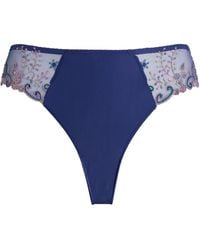 Simone Perele - Delice Tanga Briefs - Lyst