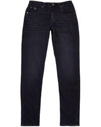 7 For All Mankind - Slimmy Tapered Special Edition Slim Jeans - Lyst