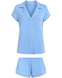 Eberjey - Gisele Short Pyjama Set - Lyst
