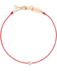 RedLine - And Diamond Illusion Bracelet - Lyst