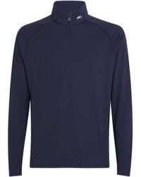 Kjus - Capture Midlayer Half-Zip Top - Lyst
