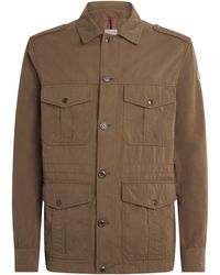 Moncler - Amnicon Field Jacket - Lyst