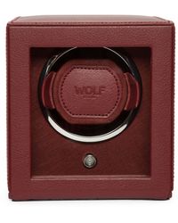 Wolf - Cub Watch Winder With Cover - Lyst