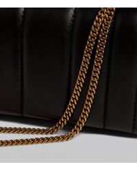 Tory Burch - Kira Mini Leather Shoulder Bag - Lyst
