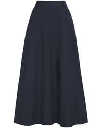 Max Mara - A-Line Maxi Skirt - Lyst