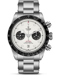Tudor - Bay Chrono Stainless Steel Watch - Lyst