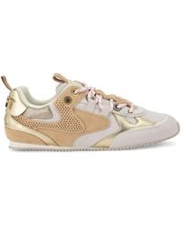 Kurt Geiger - Suede Kurt Runner Sneakers - Lyst