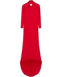 Valentino - Silk Cady Gown - Lyst