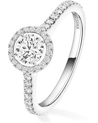 Messika - Joy And Diamond Ring - Lyst