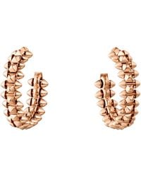 Cartier - Clash De Hoop Earrings - Lyst