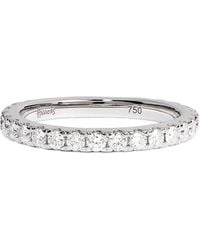 Harrods - And Diamond Eternity Ring - Lyst