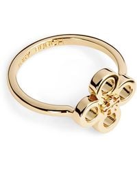 Tory Burch - Kira Clover Ring - Lyst