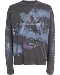 REPRESENT 247 - X Avenged Sevenfold Cotton Graphic T-Shirt - Lyst
