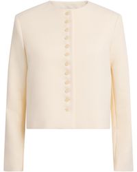 Almada Label - Cropped Funda Jacket - Lyst