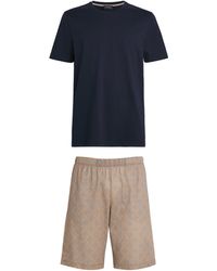 Hanro - Cotton Night & Day Pyjama Set - Lyst