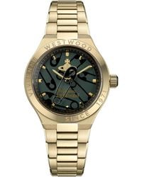 Vivienne Westwood - Stainless Steel Berwick Watch - Lyst
