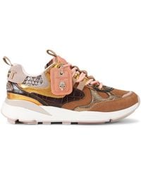 Kurt Geiger - Suede Kurt Runner Sneakers - Lyst