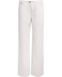 Still Here - Cool Wide-Leg Jeans - Lyst