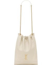Saint Laurent - Lambskin Jamie 4.3 Pochon Shoulder Bag - Lyst