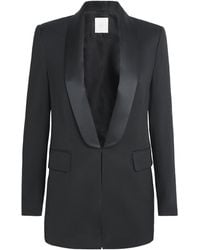 Eleventy - Twill Tuxedo Jacket - Lyst
