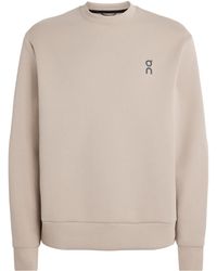 On Shoes - Focus Tech Sweatshirt - Lyst