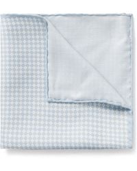 BOSS - Silk Digital Print Pocket Square - Lyst