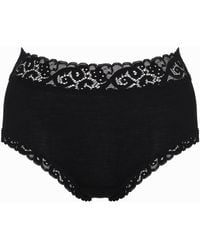 Hanro - Moments Maxi Brief - Lyst