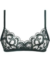 Coco De Mer - Lace Arletta Soft Bra - Lyst