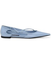 Dolce & Gabbana - Ballerinas - Lyst