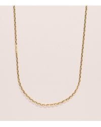 Jade Trau - Rectangle No.70 Chain Necklace - Lyst