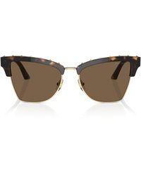 Jimmy Choo - Acetate Jc5014 Sunglasses - Lyst