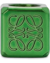 Loewe - Clover Dice Bag Charm - Lyst