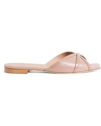 Malone Souliers - Leather Perla Sandals - Lyst