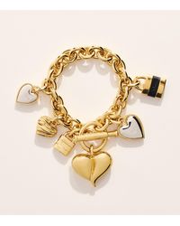 Chloé - Paddington Charms Bracelet - Lyst