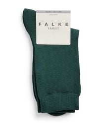 FALKE - Mid-Calf Family Socks - Lyst