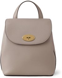 Mulberry - Mini Leather Bayswater Backpack - Lyst